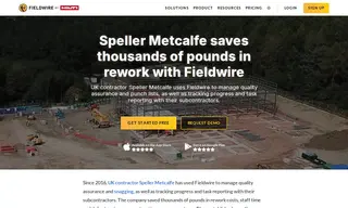 Preview of the Speller Metcalfe Case Study
