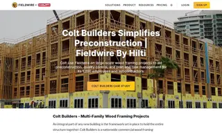 Preview of the Colt Builders Case Study