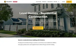 Preview of the Level Homes Case Study