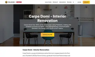 Preview of the Carpe Domi Case Study