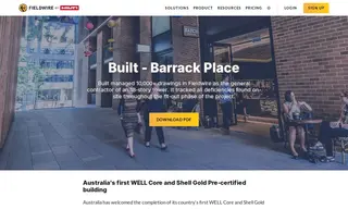 Preview of the Built Case Study