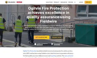 Preview of the Ogilvie Fire Protection Case Study