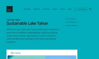 Preview of the Tahoe South Case Study