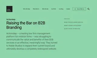Preview of the Actionstep Case Study