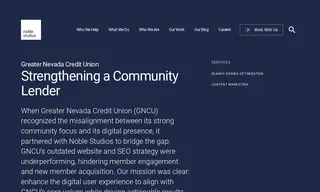 Preview of the Greater Nevada Credit Union Case Study
