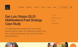 Preview of the City of San Luis Obispo Case Study
