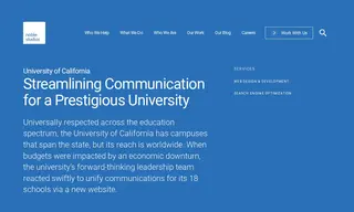 Preview of the University of California Case Study