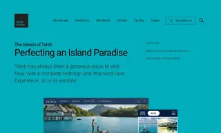 Preview of the Tahiti Tourisme Case Study