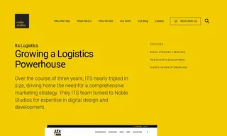 Preview of the ITS Logistics Case Study
