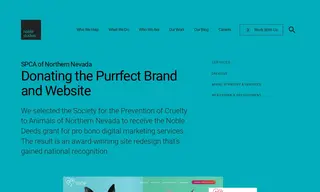 Preview of the SPCA of Northern Nevada Case Study