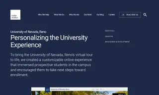 Preview of the University of Nevada, Reno Case Study