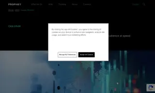 Preview of the Supply Wisdom Case Study