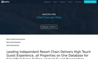 Preview of the Banff Lodging Company Case Study