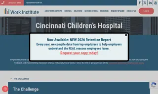 Preview of the Cincinnati Children’s Hospital Case Study