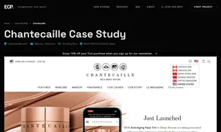 Preview of the Chantecaille Case Study