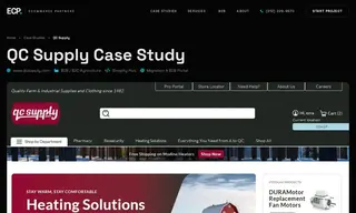 Preview of the QC Supply Case Study