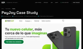 Preview of the PayJoy Case Study