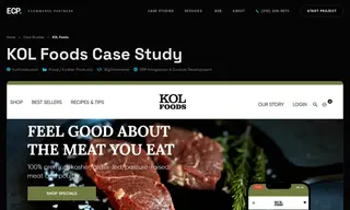 Preview of the KOL Foods Case Study