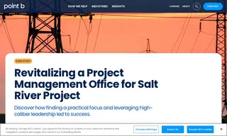 Preview of the Salt River Project (srp) Case Study