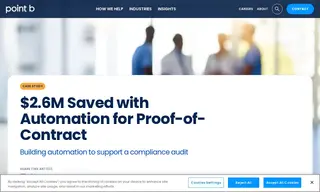Preview of the Health Plan Customer Case Study