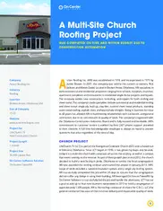 Preview of the Action Roofing Case Study
