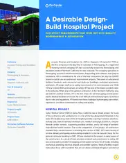Preview of the Accurate Firestop and Insulation Case Study