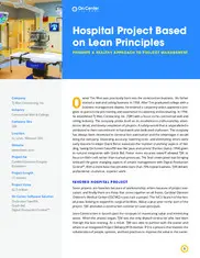 Preview of the TJ Wies Contracting Case Study