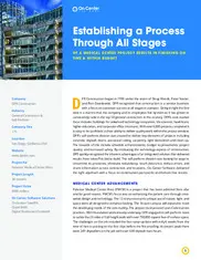 Preview of the DPR Construction Case Study