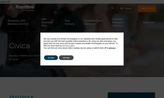 Preview of the Civica Case Study