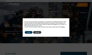 Preview of the BIL Group Case Study