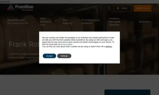 Preview of the Frank Roberts & Sons Case Study