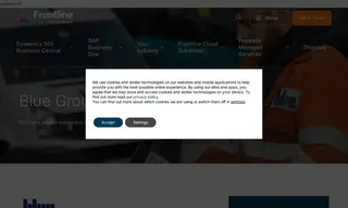Preview of the Blue Group Case Study