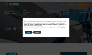Preview of the Andritz Feed & Biofuel Case Study