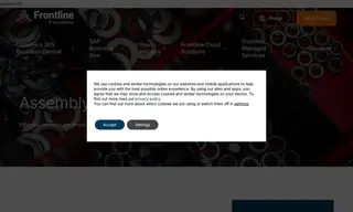 Preview of the Assembly Techniques Case Study