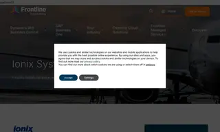 Preview of the Ionix Systems Ltd. Case Study
