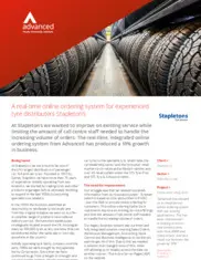 Preview of the Stapletons Case Study