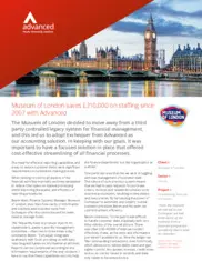 Preview of the Museum of London Case Study