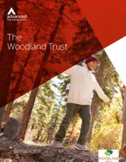 Preview of the Woodland Trust Case Study