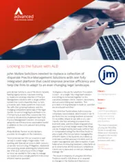 Preview of the John McKee Solicitors Case Study