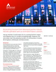 Preview of the Harvey Nichols Case Study