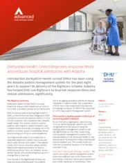 Preview of the Derbyshire Health United Case Study