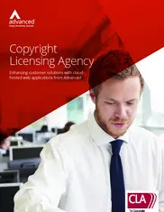 Preview of the Copyright Licensing Agency Case Study