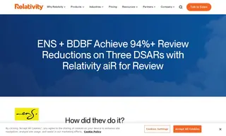 Preview of the BDBF Case Study