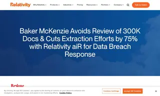 Preview of the Baker McKenzie Case Study