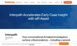 Preview of the Interpath Case Study