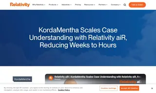 Preview of the KordaMentha Case Study