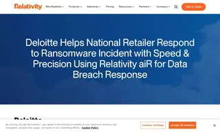 Preview of the National Retailer Case Study
