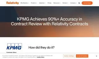 Preview of the KPMG Case Study