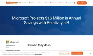 Preview of the Microsoft Case Study