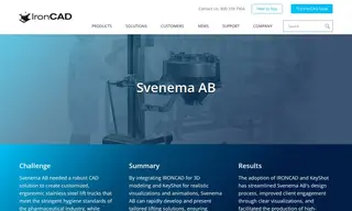 Preview of the Svenema AB Case Study